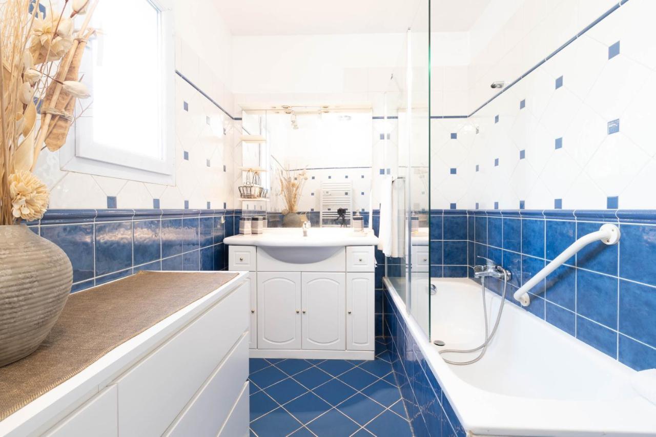 Villa Climatisee, Piscine Privee Chauffee, Fitness Proche Cannes, Frejus, St Raphael, Grasse モントルー エクステリア 写真