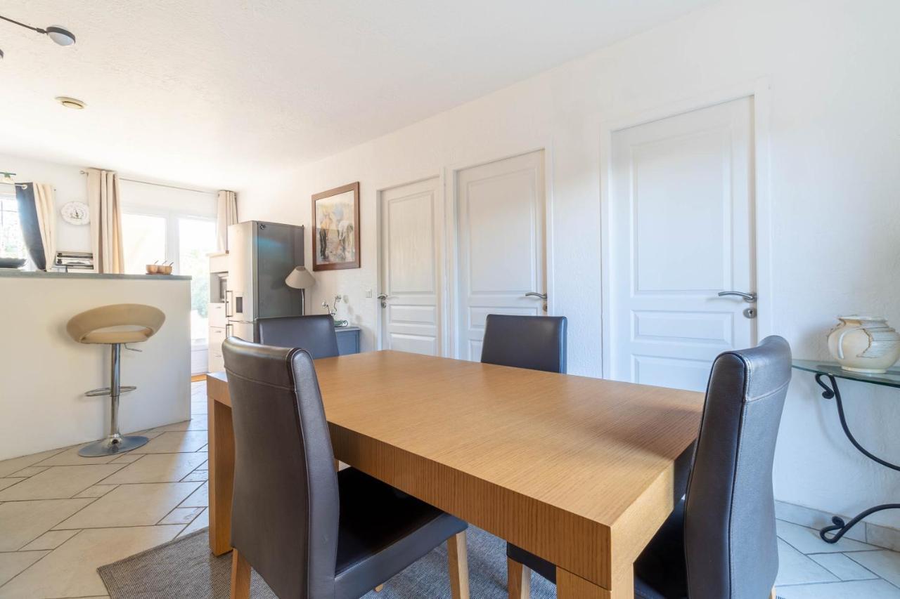 Villa Climatisee, Piscine Privee Chauffee, Fitness Proche Cannes, Frejus, St Raphael, Grasse モントルー エクステリア 写真