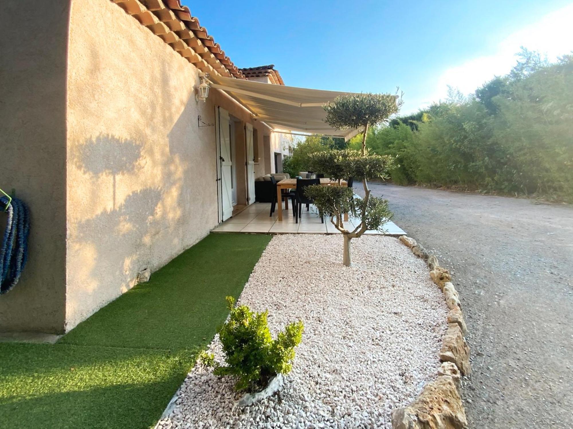 Villa Climatisee, Piscine Privee Chauffee, Fitness Proche Cannes, Frejus, St Raphael, Grasse モントルー エクステリア 写真
