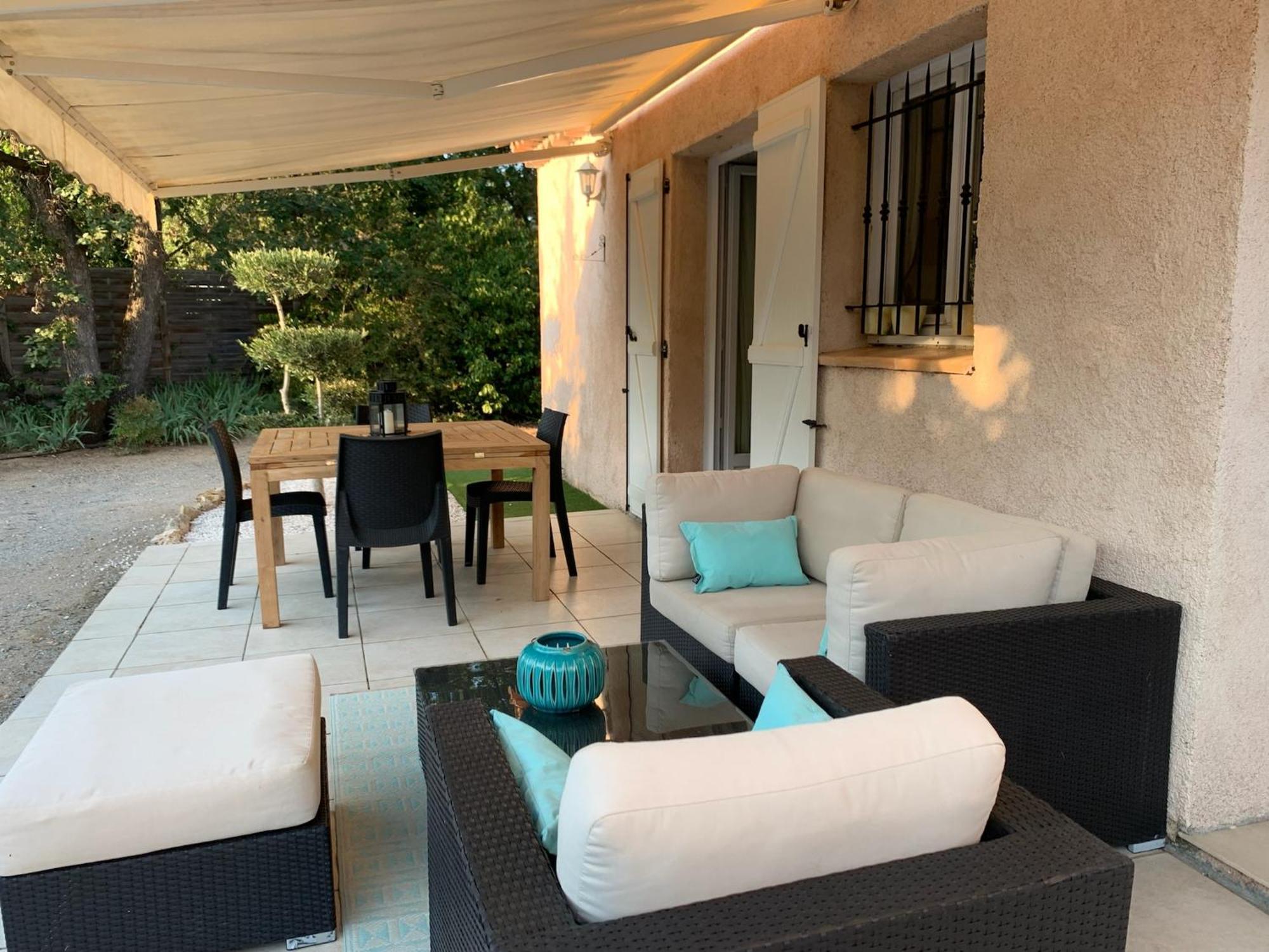 Villa Climatisee, Piscine Privee Chauffee, Fitness Proche Cannes, Frejus, St Raphael, Grasse モントルー エクステリア 写真